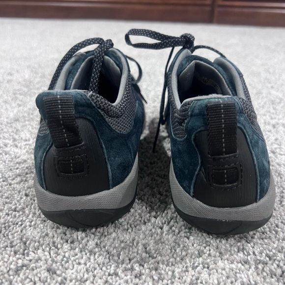 Dansko Paisley Women's Hiking Shoes Black/Black Suede Waterproof EU 36 US 5.5-6 - Picture 3 of 9